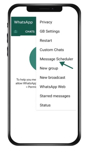 Message Scheduler